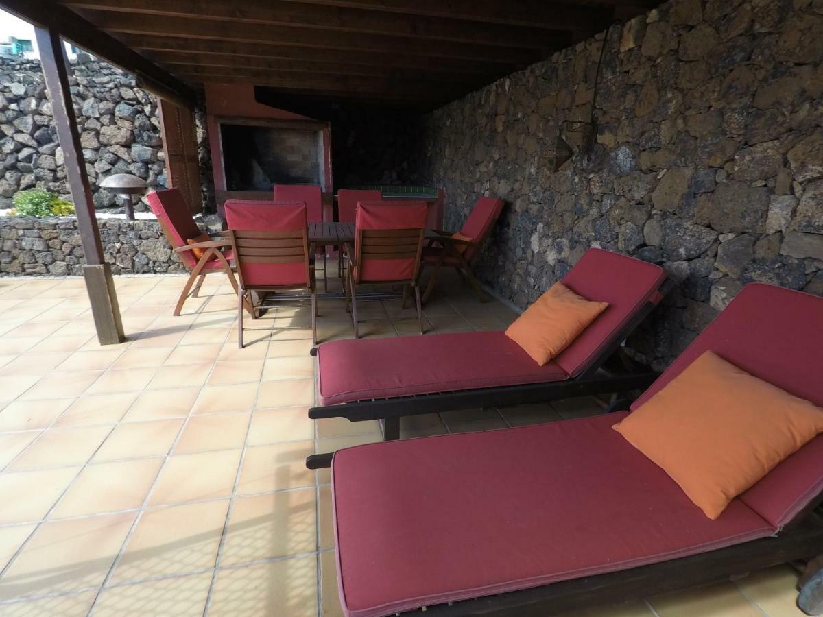 Villa La Petite Guatiza 外观 照片