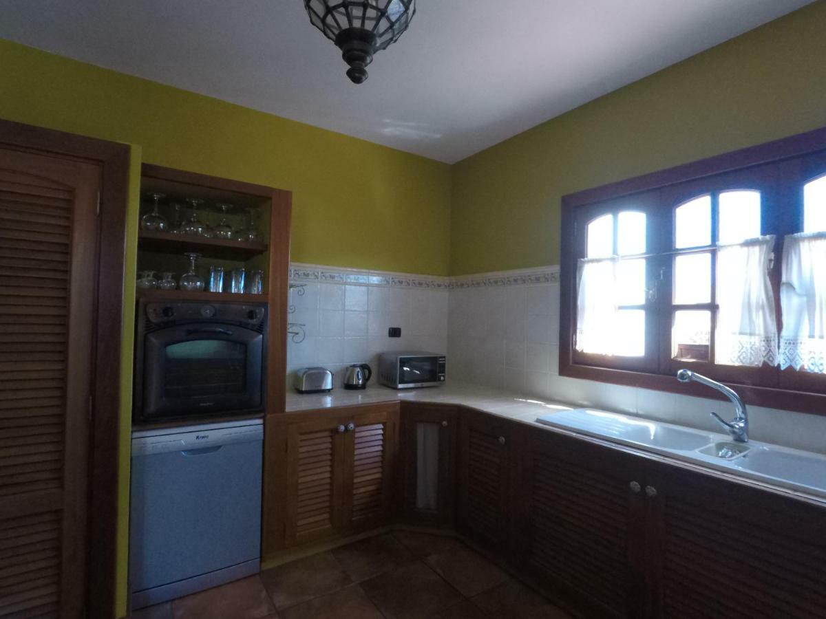 Villa La Petite Guatiza 外观 照片